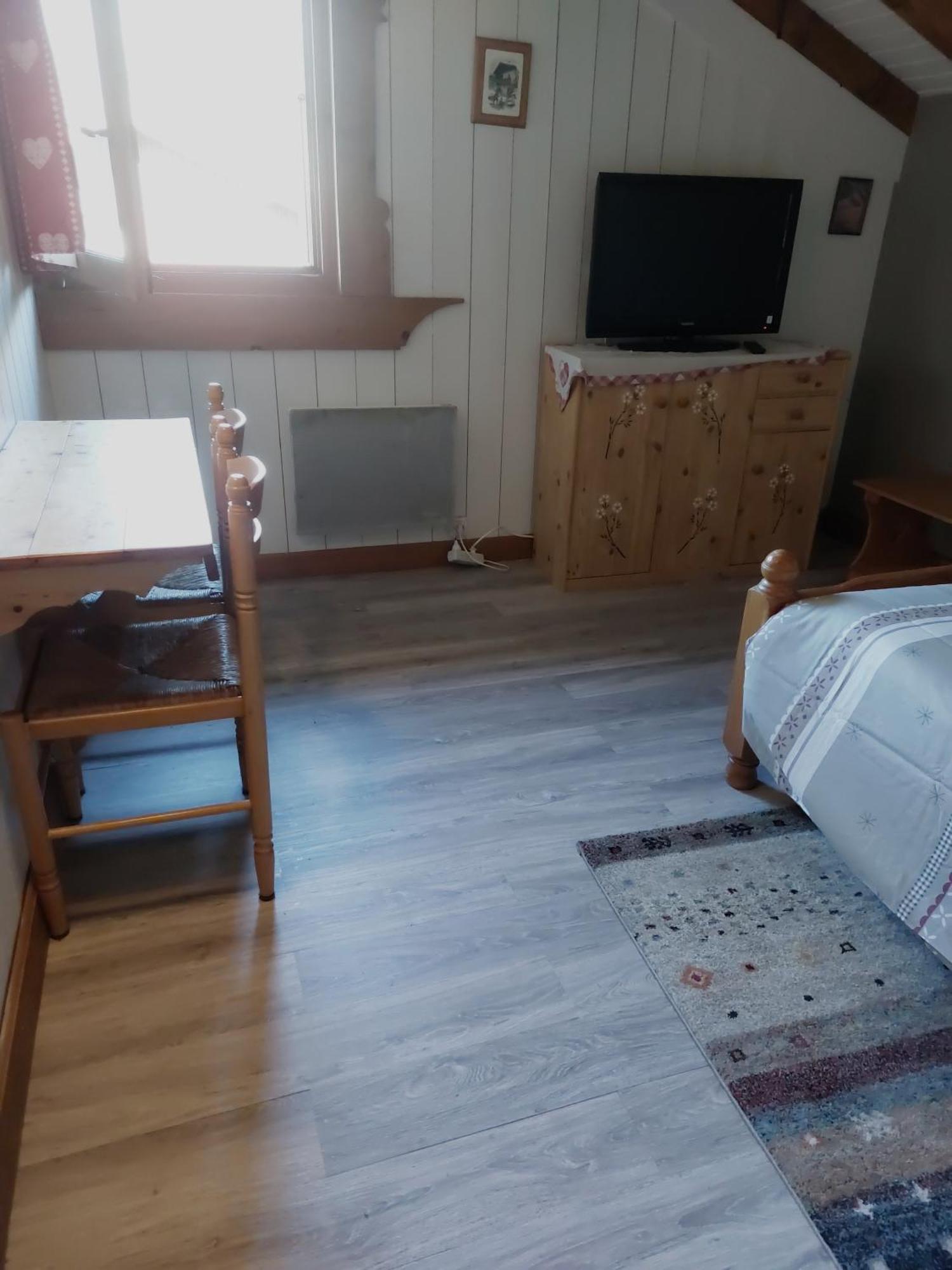 Chambre Privee Sallanches Exterior foto